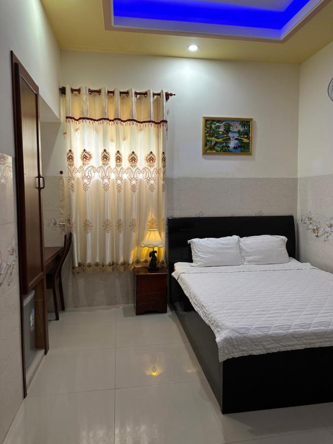Ngoc Nam Hotel Ham Tan Exterior photo