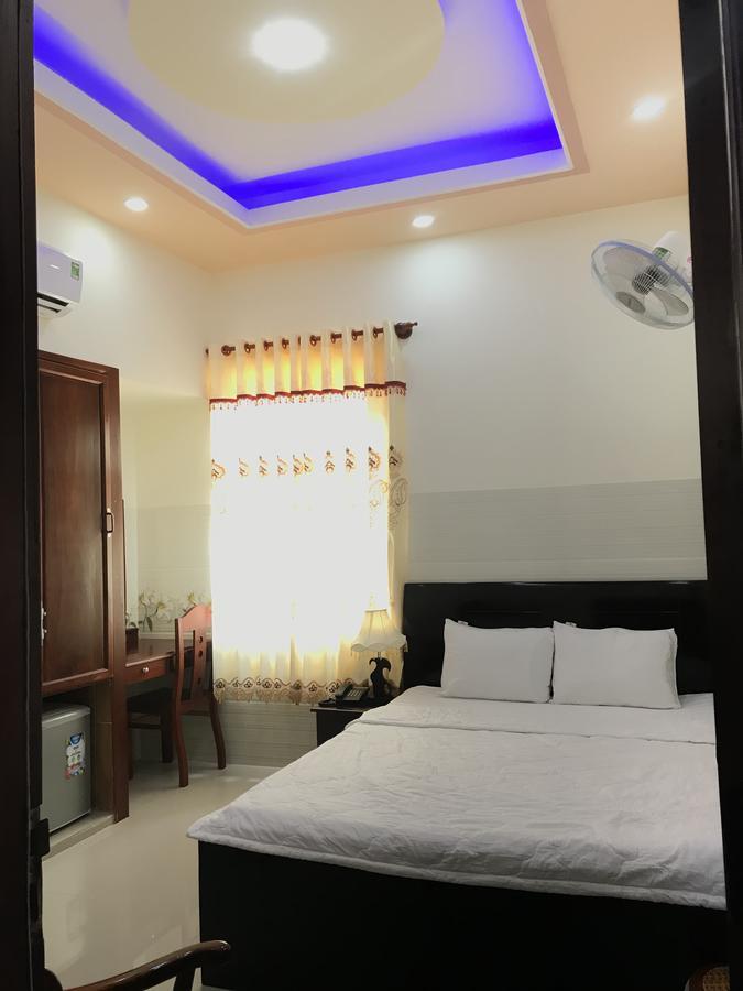Ngoc Nam Hotel Ham Tan Exterior photo